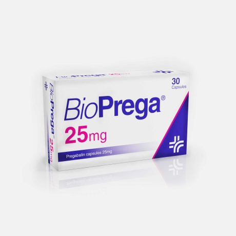 Bioprega25mg